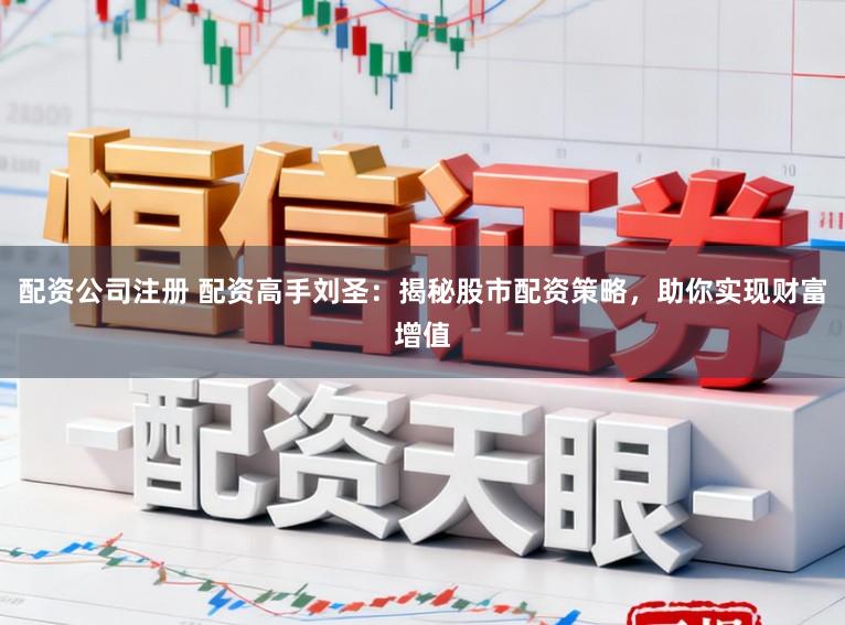 配资公司注册 配资高手刘圣：揭秘股市配资策略，助你实现财富增值
