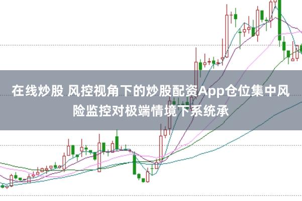 在线炒股 风控视角下的炒股配资App仓位集中风险监控对极端情境下系统承