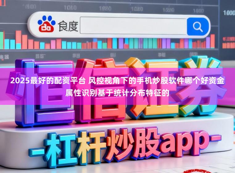 2025最好的配资平台 风控视角下的手机炒股软件哪个好资金属性识别基于统计分布特征的