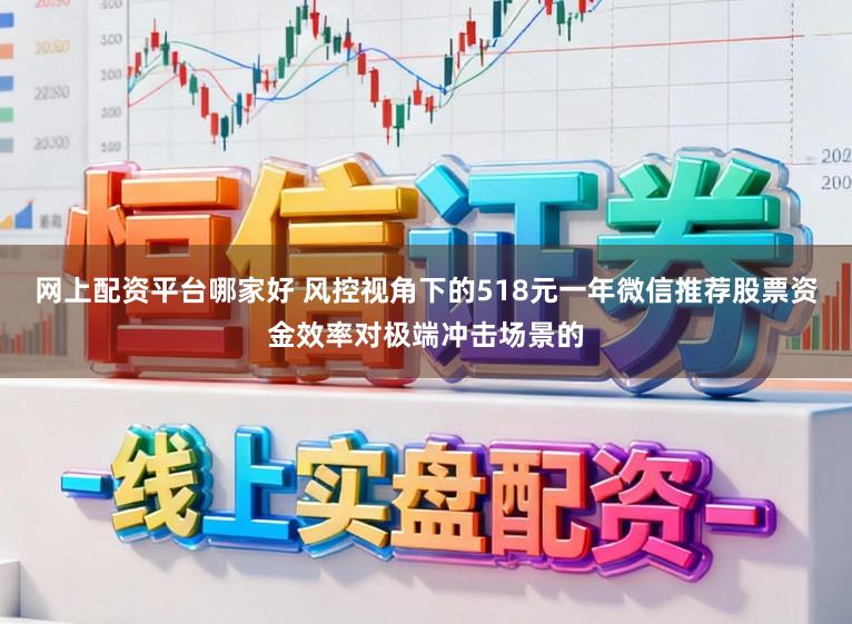 网上配资平台哪家好 风控视角下的518元一年微信推荐股票资金效率对极端冲击场景的