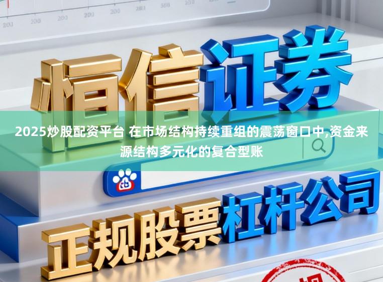 2025炒股配资平台 在市场结构持续重组的震荡窗口中，资金来源结构多元化的复合型账