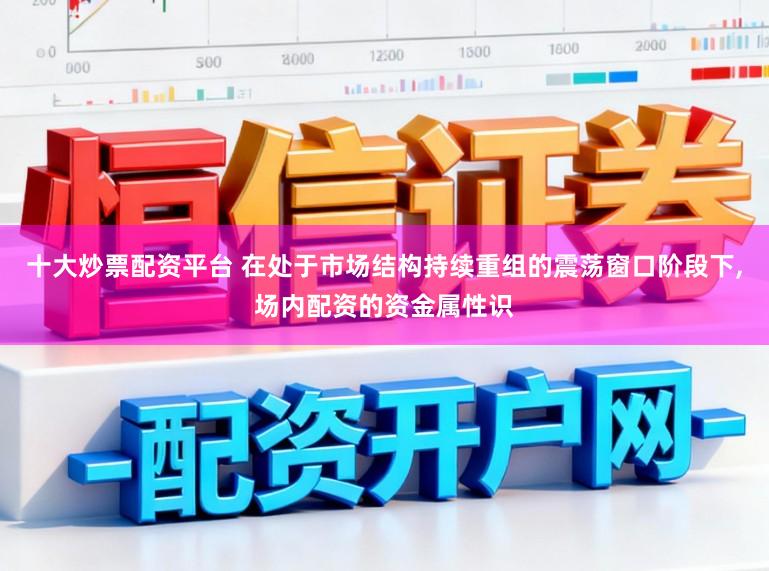 十大炒票配资平台 在处于市场结构持续重组的震荡窗口阶段下,场内配资的资金属性识
