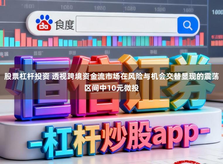 股票杠杆投资 透视跨境资金流市场在风险与机会交替显现的震荡区间中10元微投