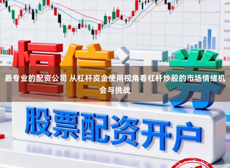 最专业的配资公司 从杠杆资金使用视角看杠杆炒股的市场情绪机会与挑战