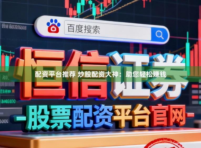 配资平台推荐 炒股配资大神:助您轻松赚钱