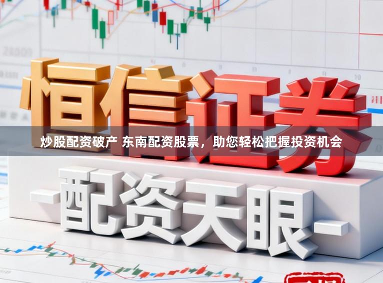 炒股配资破产 东南配资股票，助您轻松把握投资机会