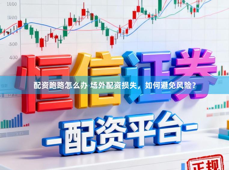 配资跑路怎么办 场外配资损失，如何避免风险？