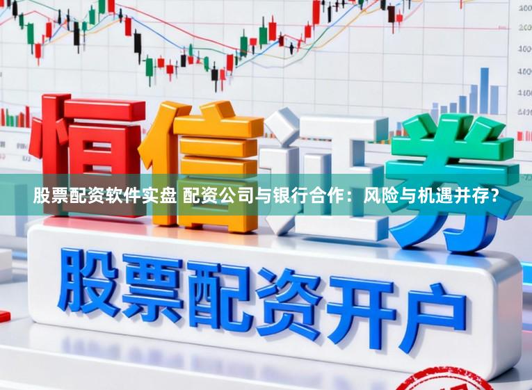 股票配资软件实盘 配资公司与银行合作:风险与机遇并存?