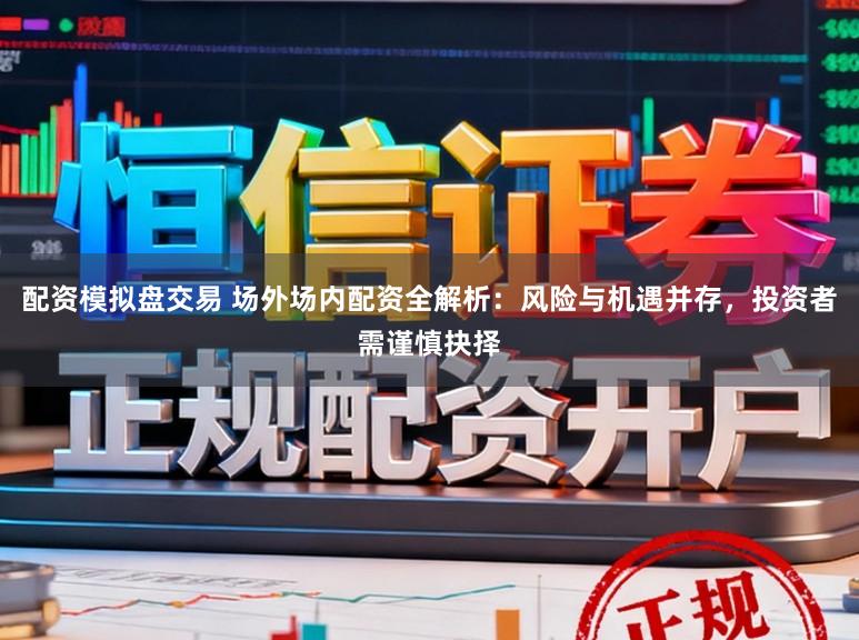 配资模拟盘交易 场外场内配资全解析：风险与机遇并存，投资者需谨慎抉择