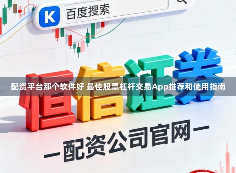 配资平台那个软件好 最佳股票杠杆交易App推荐和使用指南