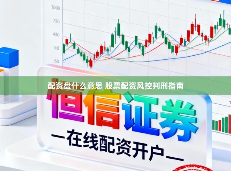 配资盘什么意思 股票配资风控判刑指南
