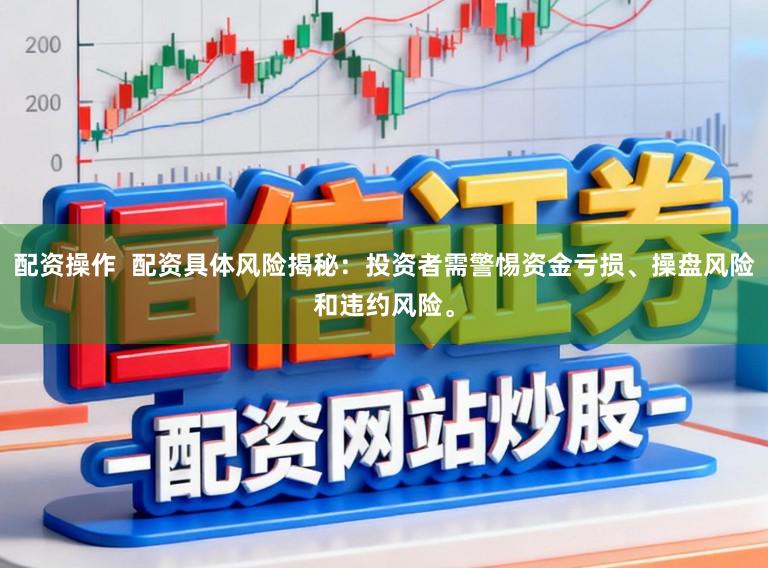 配资操作  配资具体风险揭秘：投资者需警惕资金亏损、操盘风险和违约风险。