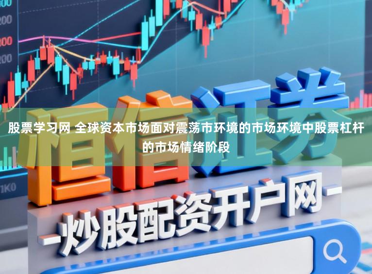 股票学习网 全球资本市场面对震荡市环境的市场环境中股票杠杆的市场情绪阶段