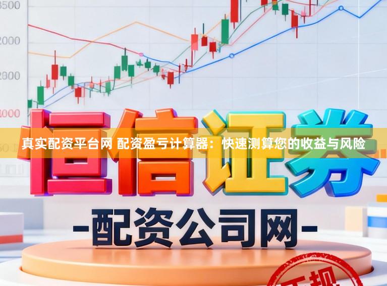 真实配资平台网 配资盈亏计算器：快速测算您的收益与风险